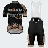 Men's Definition Cycologist Regular Fit Cycling Kit