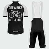 Men's Get A Bike Break Free Regular Fit Cycling Kit