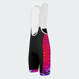 Men's Tie Dye Is My Bike OK Regular Fit Cycling Kit