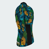 Men's Pineapple Skull Regular Fit Cycling Kit