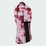 Men's Tie Dye Blood Splash Regular Fit Cycling Kit