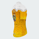 Men's Cartoon Bike For Beer Regular Fit Cycling kit