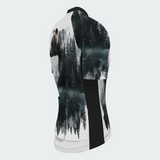 Men's Bear Wildlife Regular Fit Cycling Kit