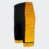 Men's Cartoon Bike For Beer Regular Fit Cycling kit