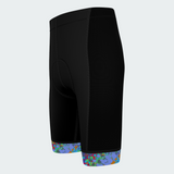 Men's Watercolor Beautiful Ride Regular Fit Cycling kit