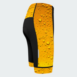 Men's Cartoon Bike For Beer Regular Fit Cycling kit