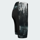 Men's Bear Wildlife Regular Fit Cycling Kit