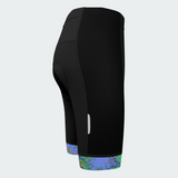 Men's Watercolor Beautiful Ride Regular Fit Cycling kit