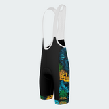 Men's Pineapple Skull Regular Fit Cycling Kit