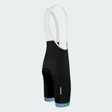 Men's Watercolor Beautiful Ride Regular Fit Cycling kit