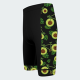 Men's Avocado Bicycle Regular Fit Cycling Kit