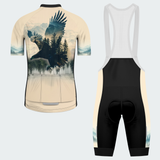 Men's Eagle Wildlife Cycling Kit