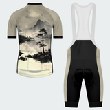 Men's Horse Wildlife Regular Fit Cycling Kit