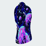Men's Pixel Art Cosmos Regular Fit Cycling Kit