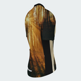 Men's Cat Wildlife Regular Fit Cycling Kit