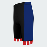 Men's Use Full Lane Traffic Sign Regular Fit Cycling Kit