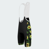 Men's Avocado Bicycle Regular Fit Cycling Kit