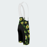 Men's Avocado Bicycle Regular Fit Cycling Kit