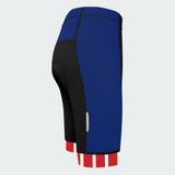 Men's Use Full Lane Traffic Sign Regular Fit Cycling Kit