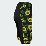 Men's Avocado Bicycle Regular Fit Cycling Kit