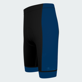 Men's Tie Dye Bicycle Fish Eats The Car Regular Fit Cycling Kit