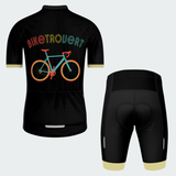 Men's Definition Biketrovert Regular Fit Cycling Kit