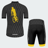 Men's Break The Chain Break Free Regular Fit Cycling Kit