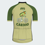 Men's Avo-Cardio Regular Fit Cycling Kit