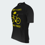Men's I'm Two Tired Regular Fit Cycling Kit