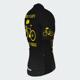 Men's I'm Two Tired Regular Fit Cycling Kit