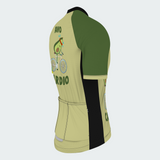 Men's Avo-Cardio Regular Fit Cycling Kit