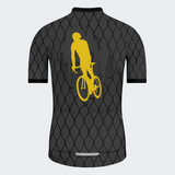 Men's Break The Chain Break Free Regular Fit Cycling Kit