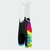 Men's Tie Dye How I Roll Regular Fit Cycling Kit