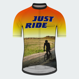 Men's Just Ride Sunset Regular Fit Cycling Kit