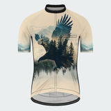 Men's Eagle Wildlife Cycling Kit
