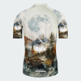 Men's Wolf Wildlife Regular Fit Cycling Kit