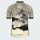 Men's Horse Wildlife Regular Fit Cycling Kit