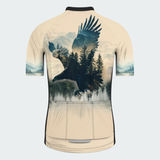 Men's Eagle Wildlife Cycling Kit