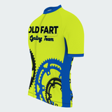 Men's Old Fart Bicycle Cycling Team Regular Fit Cycling Kit