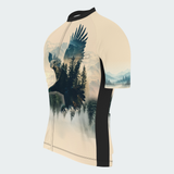 Men's Eagle Wildlife Cycling Kit