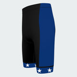 Men's Full Lane Traffic Sign Regular Fit Cycling Kit