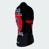 Men's Still Rolling Old Man Regular Fit Cycling Kit