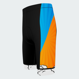 Men's Pop Art Just Ride Regular Fit Cycling Kit