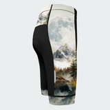 Men's Wolf Wildlife Regular Fit Cycling Kit