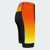 Men's Just Ride Sunset Regular Fit Cycling Kit