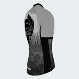 Men's Never Give Up Break Free Regular Fit Cycling Kit
