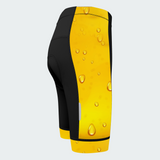 Men's Beer Foam Regular Fit Cycling Kit