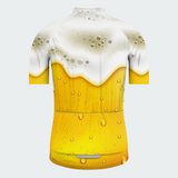 Men's Beer Foam Regular Fit Cycling Kit