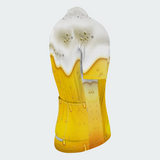 Men's Beer Foam Regular Fit Cycling Kit