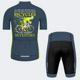 Men's Old Man Legends Regular Fit Cycling Kit